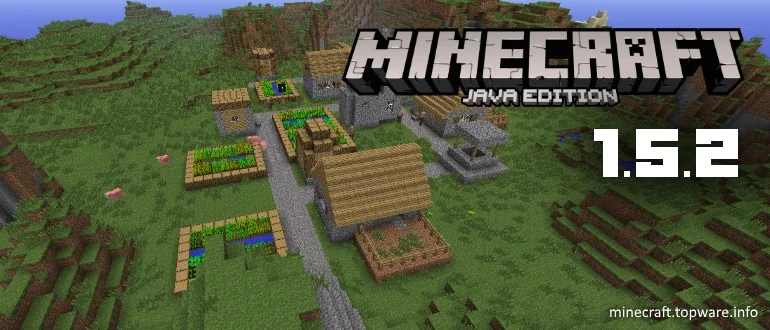 Скачать Minecraft 1.5.2