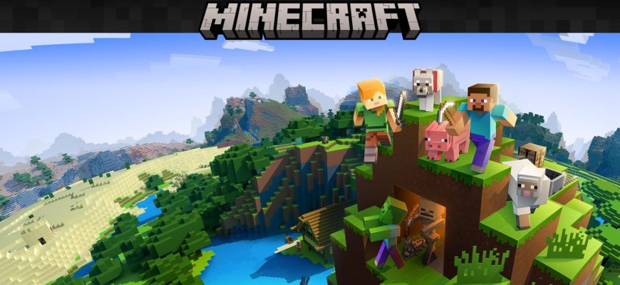 Как установить Minecraft